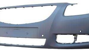OPEL INSIGNIA 2008 PARAGOLPES FRONTAL PREPARADO PARA PINTAR COM SENSOR