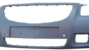OPEL INSIGNIA 2008 PARAGOLPES FRONTAL PREPARADO PARA PINTAR CON HUECO SENSOR CON HUECO LATERAL FARO