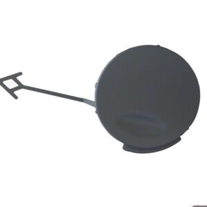 OPEL INSIGNIA 08- TAPADERA REMOLQUE PARAGOLPE FRT P/P