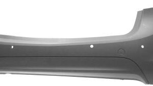 OPEL MERIVA 2010-*PARAGOLPE TRAS IMPRIMADO CON HUECO SENS