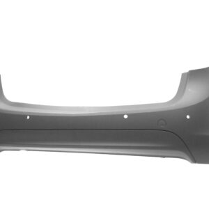 OPELECTRICO MERIVA 2014-*PARAGOLPE TRAS IMP CON HUECO SENSOR