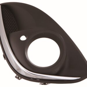 OPEL CORSA 2011 REJILLA PARAGOLPES FRONTAL DERECHO C -AGUJERO