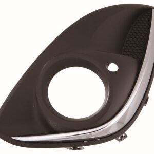 OPEL CORSA 2011 REJILLA PARAGOLPES FRONTAL IZQUIERDO C -AGUJERO