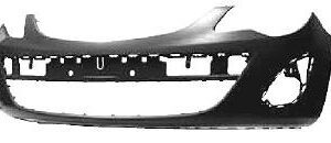 OPEL CORSA 2011 PARAGOLPES FRONTAL PREPARADO PARA PINTAR