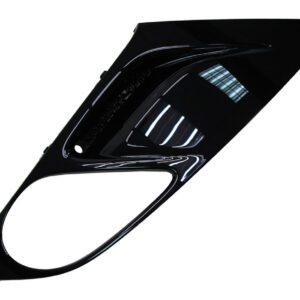 OPEL ZAFIRA 12-*REJILLA PARAGOLPES DELANTERO DCH CON AGUJERO PARA ANTINIEBLA