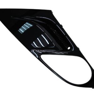 OPEL ZAFIRA 12-*REJILLA PARAGOLPES DELANTERO IZQ AGUJERO PARA ANTINIEBLA