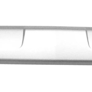 OPELECTRICO MOKKA 12-*MOLDURA PARAGOLPE DELANTERO CENT GRIS