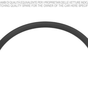 OPEL MOKKA 12 MOLDURA ALETA FRT ESQ