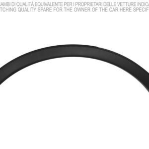 OPEL MOKKA 12 MOLDURA ALETA TRAS DRT