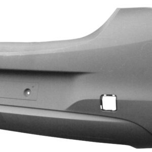 OPEL CORSA 15-*PARAGOLPE TRASERO IMPRIMADO
