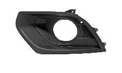 OPEL CORSA 15-*REJILLA PARAGOLPE DELANTERO IZQUIERDO CON HUE