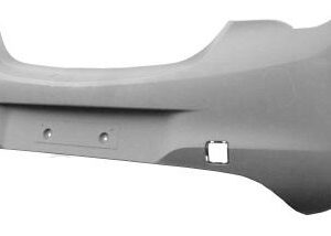 OPEL CORSA 15-*PARAGOLPE TRASERO IMP SIN SPOILER ER