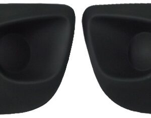 OPEL VIVARO 14-*KIT REJILLA S PARAGOLPES FRONTAL DERECHO /IZQUIERDO S/AGUJEROS FAR