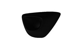 OPEL VIVARO 14 REJILLA IZQUIERDO PARAGOLPE FRT S/HUECO FAROIS