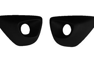 OPEL VIVARO 14 KIT REJILLA PARAGOLPE FRT DRT/ IZQUIERDO C/HUECO FAROIS