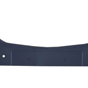 OPEL CROSSLAND X 2017.04-*PARAGOLPES FRONTAL IMPRIMADO C/2 AGUJEROS SENSOR