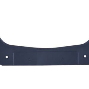 OPEL CROSSLAND X 2017.04-*PARAGOLPES FRONTAL IMPRIMADO C/4 AGUJEROS SENSOR