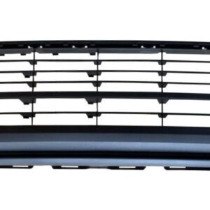 OPEL CROSSLAND X 2017.04-*SPOILER PARAGOLPES FRONTAL NEGRO C/2 AGUJERO SENSOR