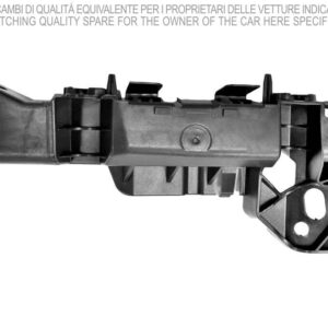 OPEL CROSSLAND X 2017.04 SOPORTE PLASTICO IZQUIERDO PARAGOLPE FRT