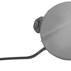 OPEL CORSA F 2019.07 TAPA GANCHO REBOQUE PARAGOLPE FRT P/P(MOD GS LINE)