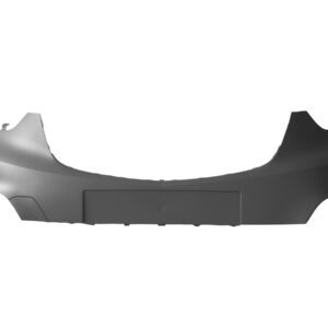 OPEL COMBO 2018.06- PARAGOLPE FRT SOPORTE P/PINTAR