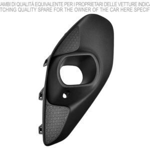 OPEL CORSA F 2019.07 REJILLA DERECHO PARAGOLPE FRT C/HUECO FAROIS