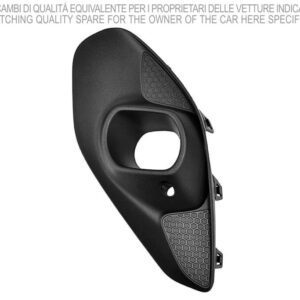 OPEL CORSA F 2019.07 REJILLA IZQUIERDO PARAGOLPE FRT C/HUECO FAROIS