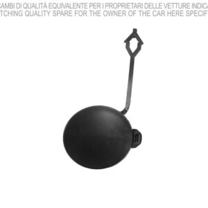 OPEL CORSA F 2019.07 TAPA GANCHO REBOQUE PARAGOLPE FRT P/P