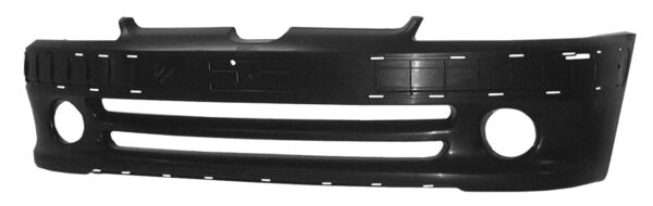 PEUGEOT 106 GTI 1996 PARAGOLPES FRONTAL TODO PREPARADO PARA PINTAR F-REDONDOS