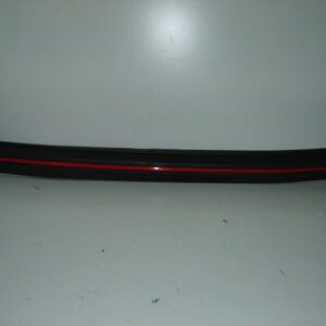 PEUGEOT 205 1983 1990 PARAGOLPES FRONTAL MOLDURA ROJO