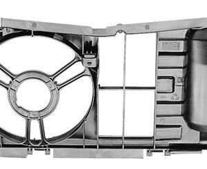 PEUGEOT 205 1983 SOPORTE RADIADOR 1 VENT
