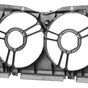 PEUGEOT 205 1983 SOPORTE RADIADOR 2 VENT