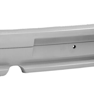 PEUGEOT 306 1999 PARAGOLPES TRASERO TODO PREPARADO PARA PINTAR