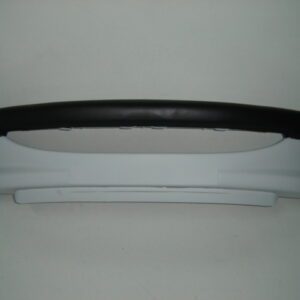 PEUGEOT 206 1998 PARAGOLPES FRONTAL PREPARADO PARA PINTAR CON SPO CON MOLDURA