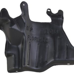 PEUGEOT 206 98-*RESGUARDO INF MOTOR DERECHO