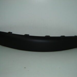 PEUGEOT 307 2001 MOLDURA PARAGOLPES FRONTAL DERECHO NEGRO