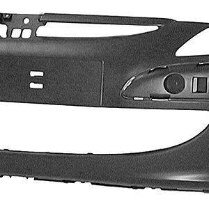 PEUGEOT 307 2001 PARAGOLPES FRONTAL PREPARADO PARA PINTAR