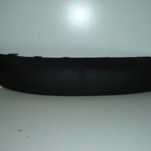 PEUGEOT 307 2001 MOLDURA PARAGOLPES TRASERO IZQUIERDO NEGRO