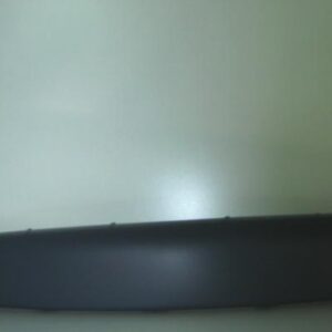 PEUGEOT 307 2001 MOLDURA PARAGOLPES FRONTAL DERECHO PREPARADO PARA PINTAR