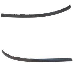 PEUGEOT 307 2001 KIT SPOILER PARAGOLPES FRONTAL DERECHO-IZQUIERDO QUIERDO