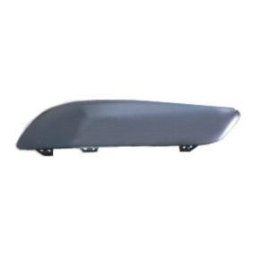 PEUGEOT 307 2005 MOLDURA PARAGOLPES FRONTAL IZQUIERDO NEGRO