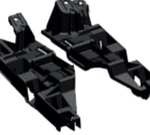 PEUGEOT 307 2005.09- SOPORTE PARAGOLPE FRT DERECHO PLASTICO