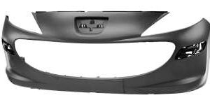 PEUGEOT 207 2006 PARAGOLPES FRONTAL PREPARADO PARA PINTAR