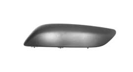 PEUGEOT 207 2006 MOLDURA PARAGOLPES FRONTAL IZQUIERDO PREPARADO PARA PINTAR