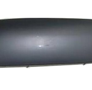 PEUGEOT 207 2006 MOLDURA PARAGOLPES FRONTAL IZQUIERDO NEGRO