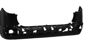 PEUGEOT 207 2006 PARAGOLPES TRASERO PREPARADO PARA PINTAR SW(RANCHERA FAMILIAR)