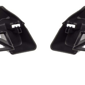 PEUGEOT 207 06-/09 KIT SUPORTES PARAGOLPE TRAS 3/5P