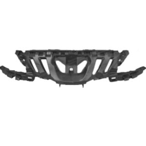 PEUGEOT 308 2007 REJILLA INTERIOR PARAGOLPES FRONTAL ( REFUERZO )
