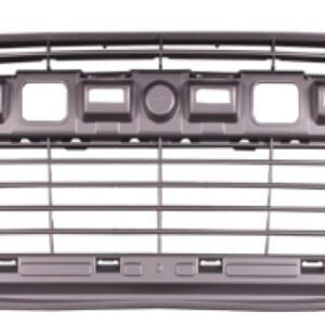 PEUGEOT 206 PLUS 09-*REJILA PARAGOLPES DEL GRIS