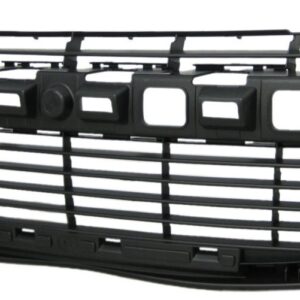 PEUGEOT 206 PLUS 09-*REJILA PARAGOLPE DELANTERO NEGRA